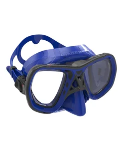 Mares Pure Instinct Spyder Freediving Mask -Dive Roam Mares Pure Instinct Spyder Freediving Mask Blue
