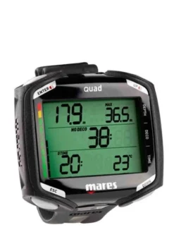 Mares Quad Dive Computer