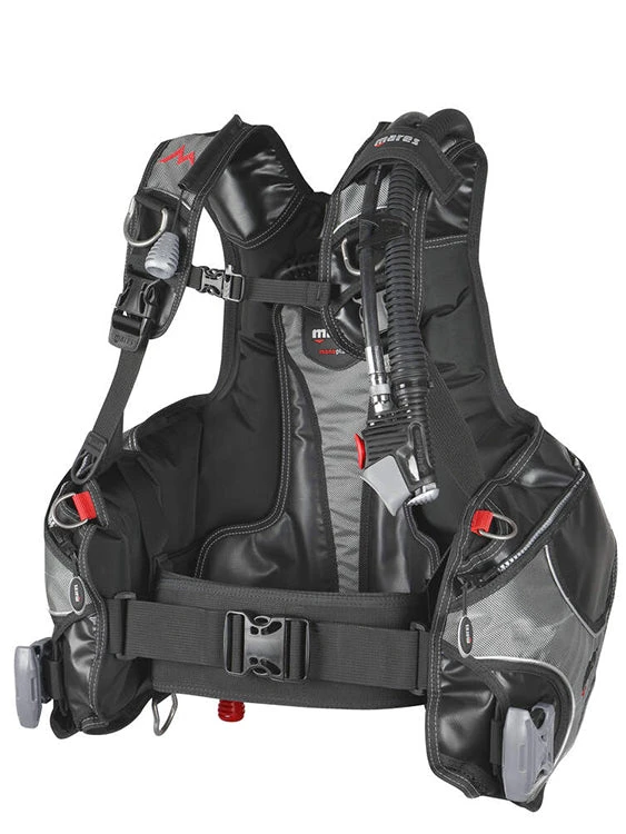 Mares Rock Pro BCD 1 Mares Rock Pro BCD