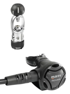 Mares Rover 2S Regulators