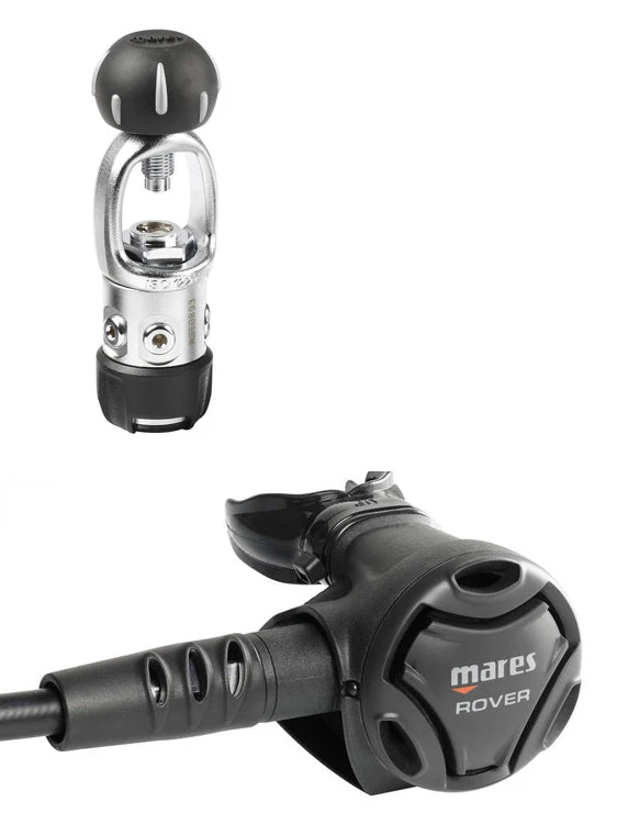 Mares Rover 2S Regulators 1 Mares Rover 2S Regulators