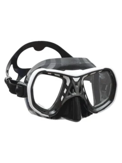 Mares Spyder Mask -Dive Roam Mares Spyder Mask Black White