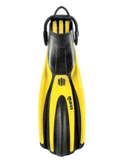 Mares Avanti Superchannel Fins -Dive Roam Mares Superchannel Open Heel Fins Yellow