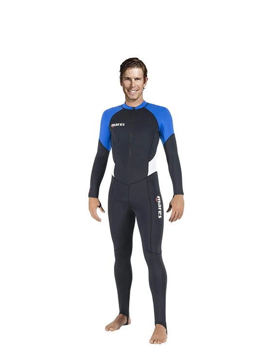 Mares Trilastic Rash Guard Steamer Mens 1 Mares Trilastic Rash Guard Steamer Mens