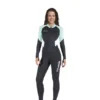 Mares Trilastic Rash Guard Steamer Womens