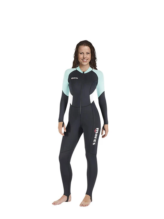 Mares Trilastic Rash Guard Steamer Womens 1 Mares Trilastic Rash Guard Steamer Womens