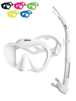 Mares Tropical Snorkel Set