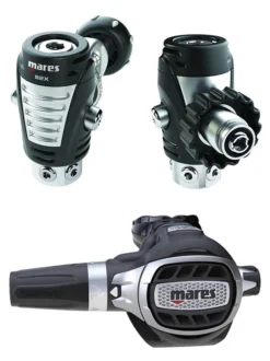 Mares Ultra Adj 82X