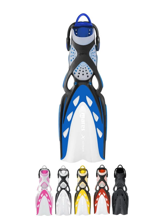 Mares X-Stream Plus Fins 1 Mares X-Stream Plus Fins
