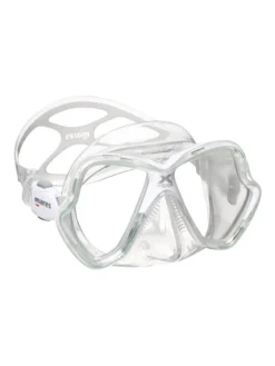 Mares X-Vision Mask 12 Mares X-Vision Mask -Dive Roam Mares X Vision Mask Clear White