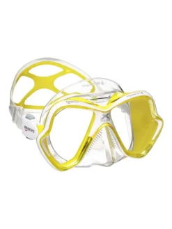Mares X-Vision Ultra Liquidskin Mask 17 Mares X-Vision Ultra Liquidskin Mask -Dive Roam Mares X Vision Ultra Liquidskin Mask Yellow White Clear