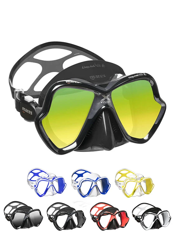 Mares X-Vision Ultra Liquidskin Mask 1 Mares X-Vision Ultra Liquidskin Mask
