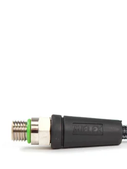 MiFlex Braided High Pressure Hose -Dive Roam Miflex Braided High Pressure Hose Side End