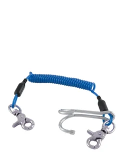 Reefline Reef Hook With Stainless Steel Spiral