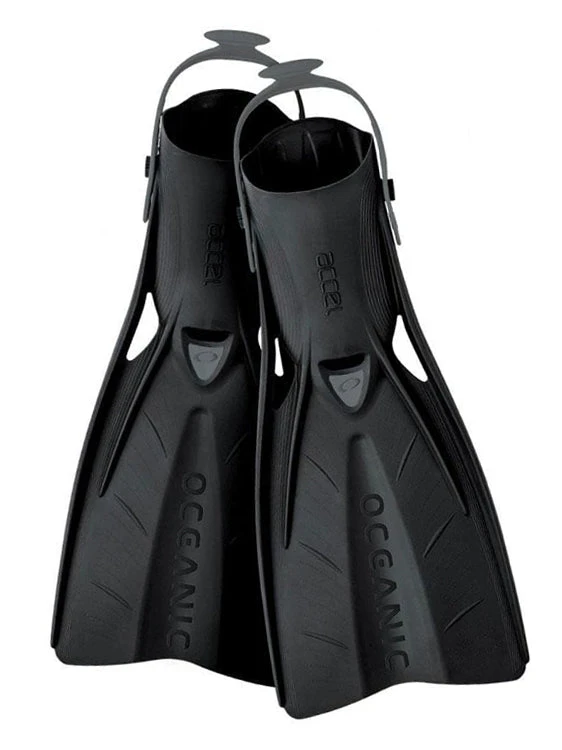 Oceanic Accel Fins 2 Oceanic Accel Fins - Image 2