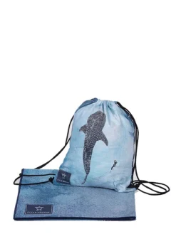 Ocean Armour Whale Shark Poncho -Dive Roam Ocean Armour Whale Shark Poncho Pack