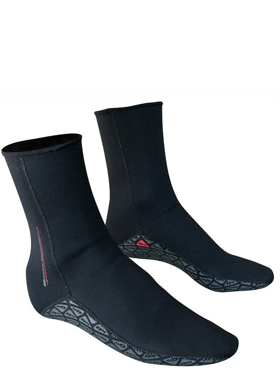 Ocean Hunter 3mm Neoprene Fin Socks 1 Ocean Hunter 3mm Neoprene Fin Socks