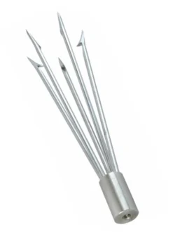 Ocean Hunter 5 Barb Cluster 6mm Head