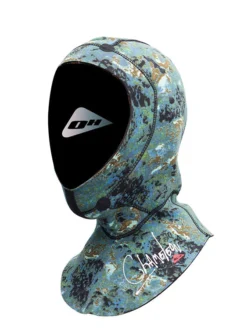 Ocean Hunter Chameleon Core 3mm Hood