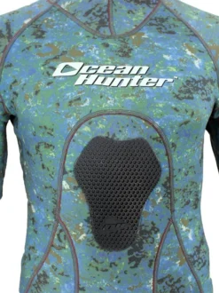 Ocean Hunter Chameleon Extreme HS 2mm Spearfishing Wetsuit -Dive Roam Ocean Hunter Chameleon Extreme HS 2mm Suit Front