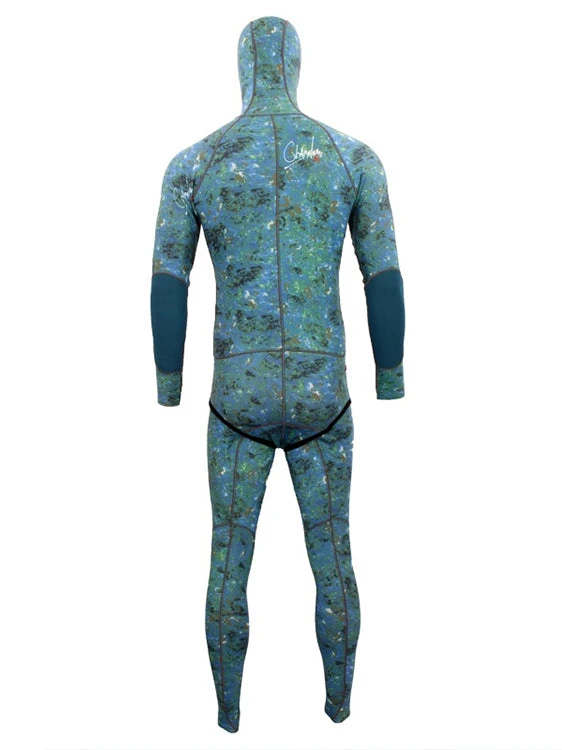 Ocean Hunter Chameleon Extreme HS 3mm Spearfishing Wetsuit 2 Ocean Hunter Chameleon Extreme HS 3mm Spearfishing Wetsuit - Image 2
