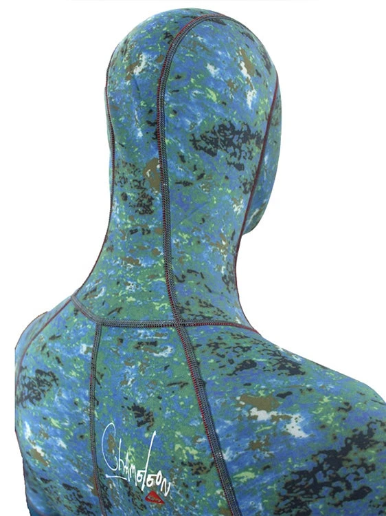 Ocean Hunter Chameleon Extreme HS 3mm Spearfishing Wetsuit 4 Ocean Hunter Chameleon Extreme HS 3mm Spearfishing Wetsuit - Image 4