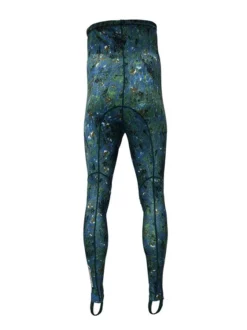 Ocean Hunter Chameleon Skin Pants 6 Ocean Hunter Chameleon Skin Pants -Dive Roam Ocean Hunter Chameleon Skin Lycra Pants Back
