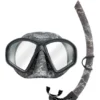 Ocean Hunter Phantom Mask & Snorkel Set