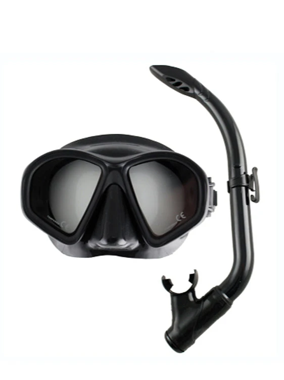 Ocean Hunter Phantom Youth Mask & Snorkel Set 1 Ocean Hunter Phantom Youth Mask & Snorkel Set