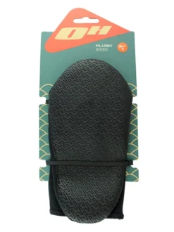 Ocean Hunter Plush 2mm Neoprene Socks -Dive Roam Ocean Hunter Plush 2mm Neoprene Socks Packaged