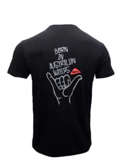 Ocean Hunter T-Shirt -Dive Roam Ocean Hunter T Shirt Back