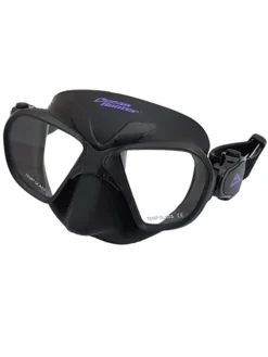 Ocean Hunter X-Site Mask -Dive Roam Ocean Hunter X Site Mask Black Purple af20394c 9903 479d b349 cbb41da4e54b