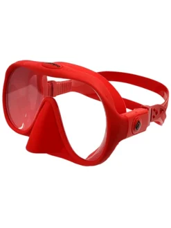 Ocean Pro Avalon Mask -Dive Roam Ocean Pro Avalon Mask Red