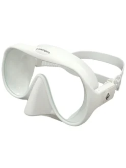 Ocean Pro Avalon Mask -Dive Roam Ocean Pro Avalon Mask White