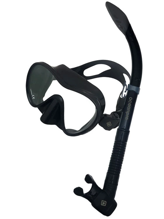 Ocean Pro Oberon Snorkel Set 2 Ocean Pro Oberon Snorkel Set - Image 2