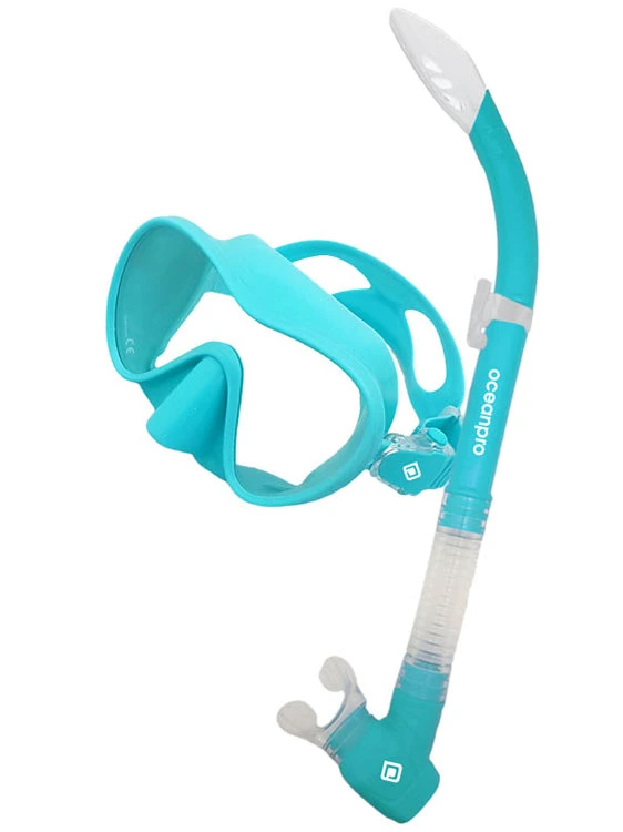 Ocean Pro Oberon Snorkel Set 4 Ocean Pro Oberon Snorkel Set - Image 4