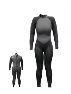 Ocean Pro Rebel 5mm Womens Wetsuit