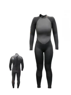 Ocean Pro Rebel 7mm Womens Wetsuit