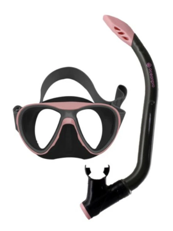 Ocean Pro Bondi Kids Snorkel Set 1 Ocean Pro Bondi Kids Snorkel Set
