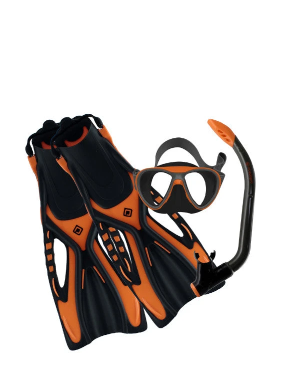 Ocean Pro Bondi Kids Travel Set 2 Ocean Pro Bondi Kids Travel Set - Image 2