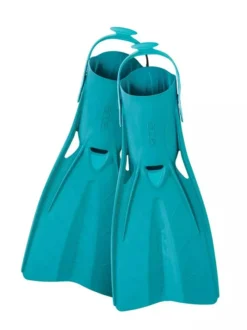 Oceanic Accel Fins 9 Oceanic Accel Fins -Dive Roam Oceanic Accel Fins Sea Blue Turquoise