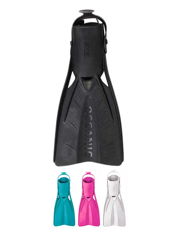Oceanic Accel Fins 1 Oceanic Accel Fins