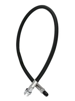 Oceanic Air XS Max Flex QD LP Inflator Hose