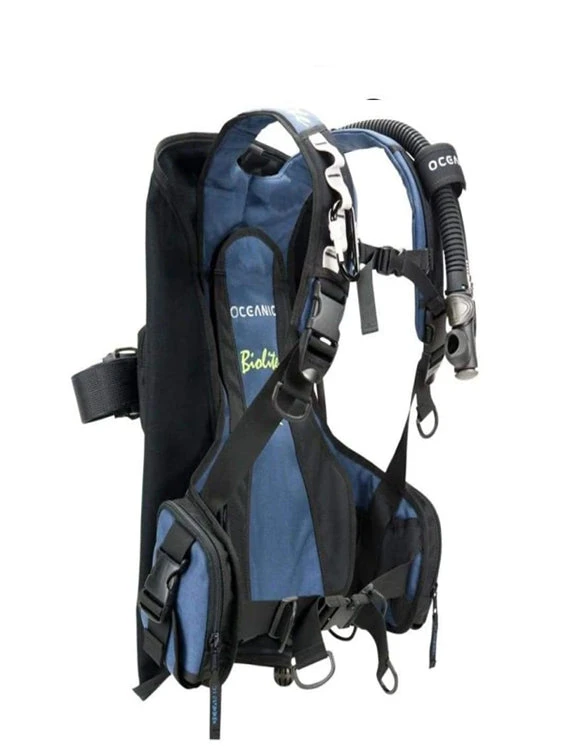 Oceanic Biolite Travel BCD 1 Oceanic Biolite Travel BCD