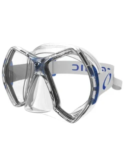 Oceanic Cyanea Dive Mask -Dive Roam Oceanic Cyanea Mask Blue