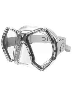 Oceanic Cyanea Dive Mask -Dive Roam Oceanic Cyanea Mask Titanium Clear 1422c780 1231 4014 ba08 ec79d7408a4c
