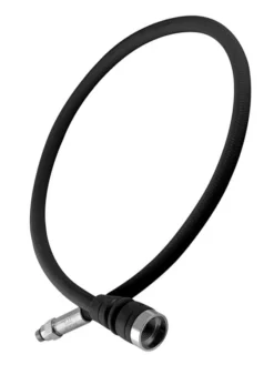 Oceanic Delta Max Flex LP Regulator Swivel Hose