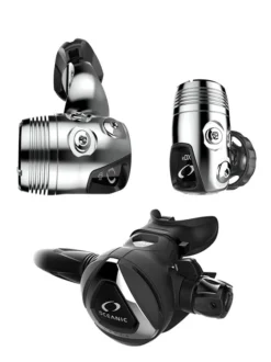 Oceanic Delta 5 / EDX Regulator Combo