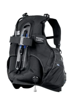 Oceanic Oceanpro BCD -Dive Roam Oceanic Oceanpro BCD Back