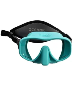 Oceanic Shadow Dive Mask -Dive Roam Oceanic Shadow Mask Sea Blue